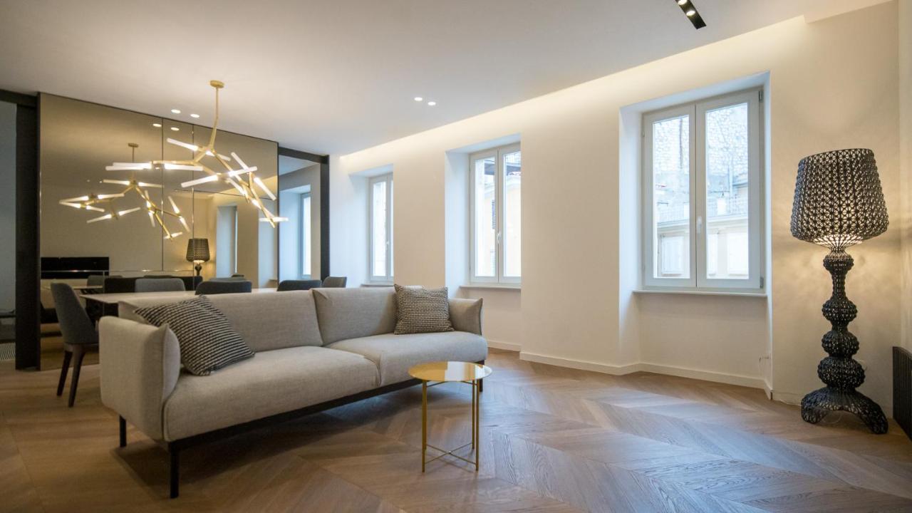 Luxury Apartment Contesa Rovinj Exterior foto