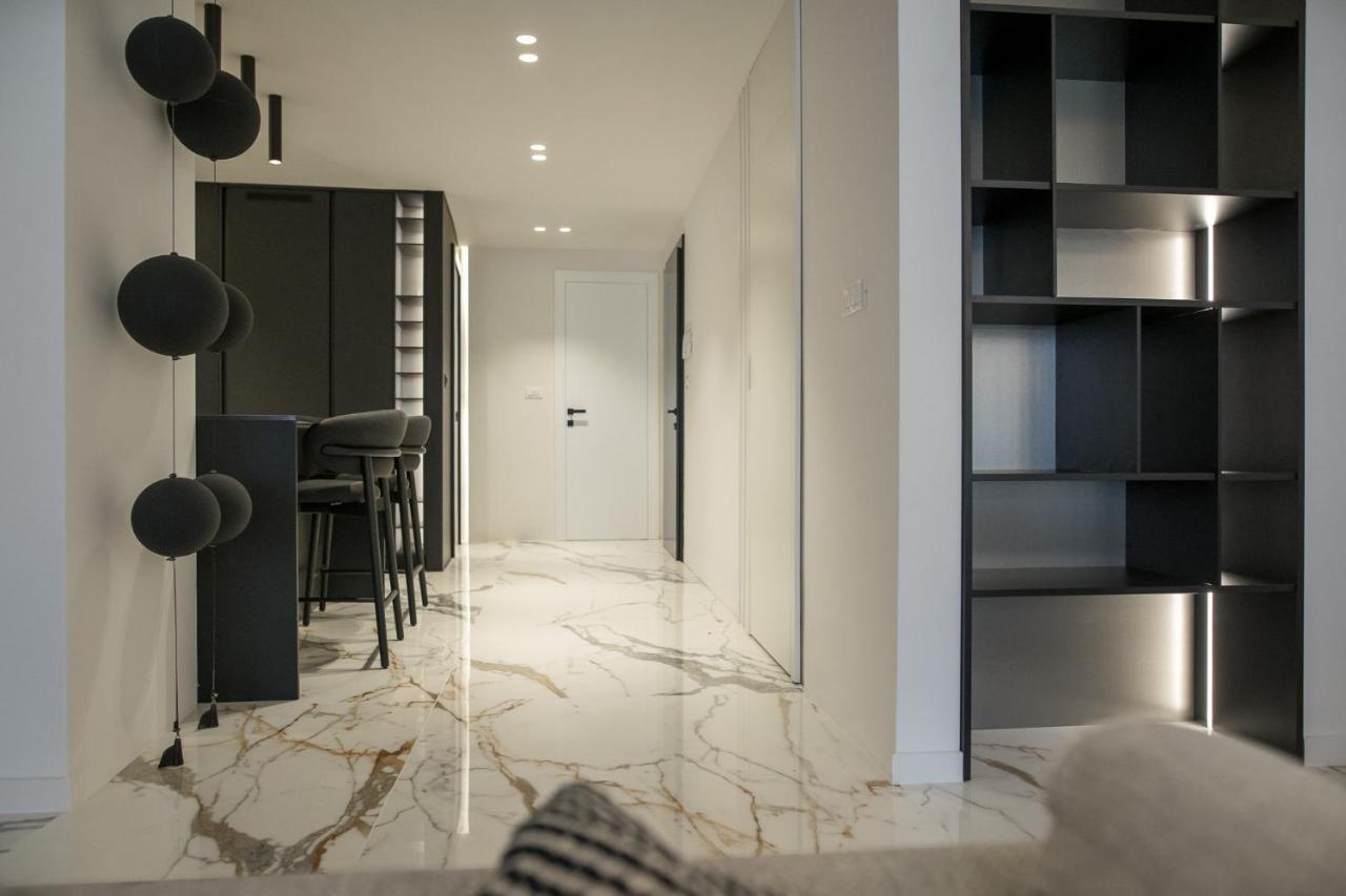 Luxury Apartment Contesa Rovinj Exterior foto